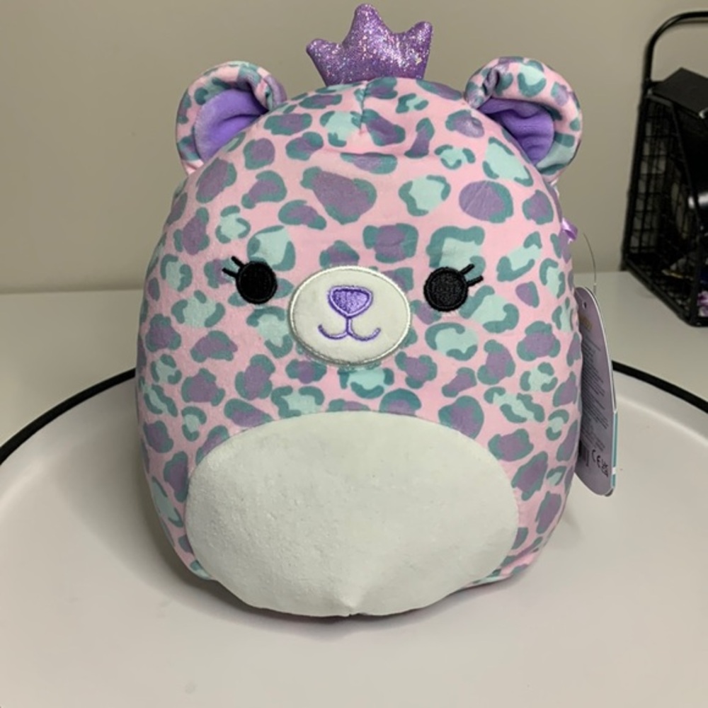 Squishmallows Hera the Cheetah